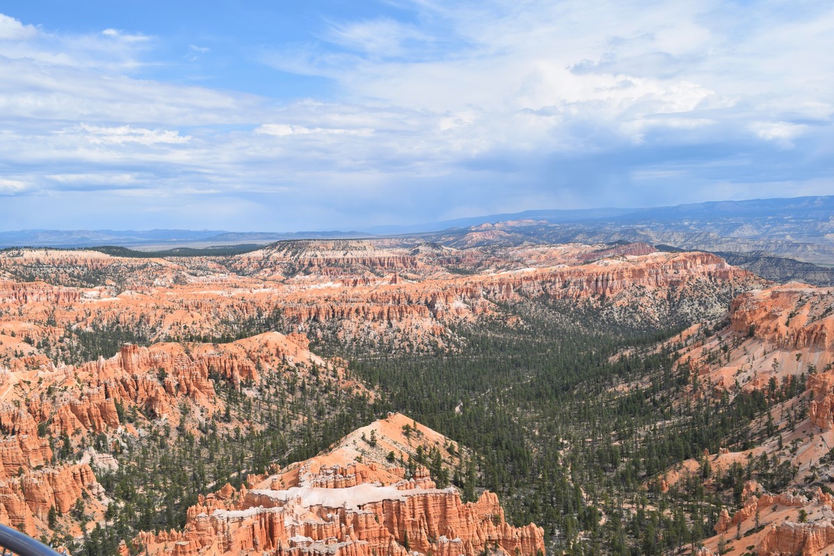 visiter bryce canyon