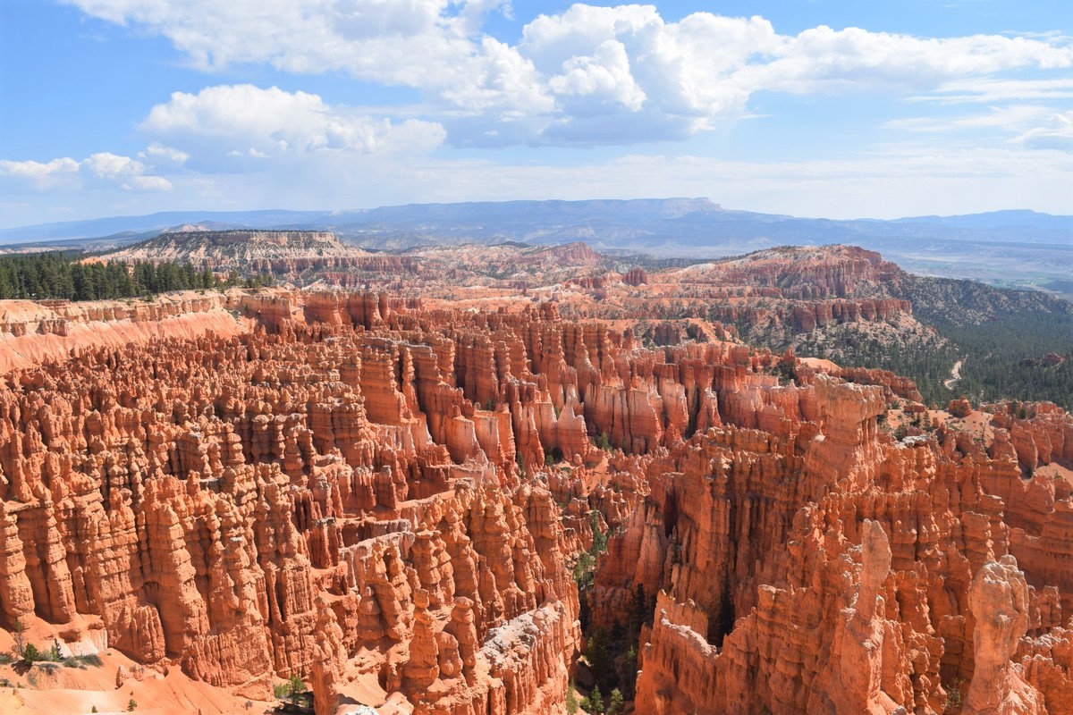 bryce canyon sunset point