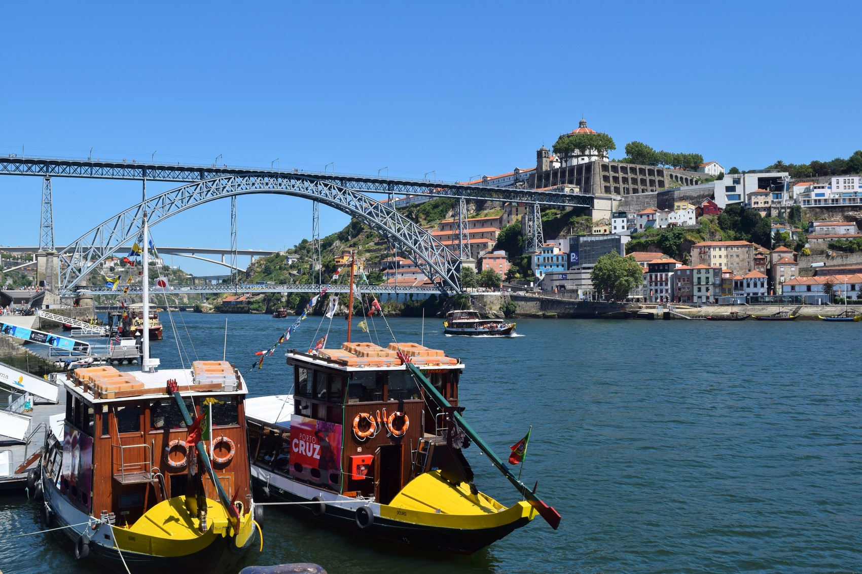 Récit de voyage à Porto