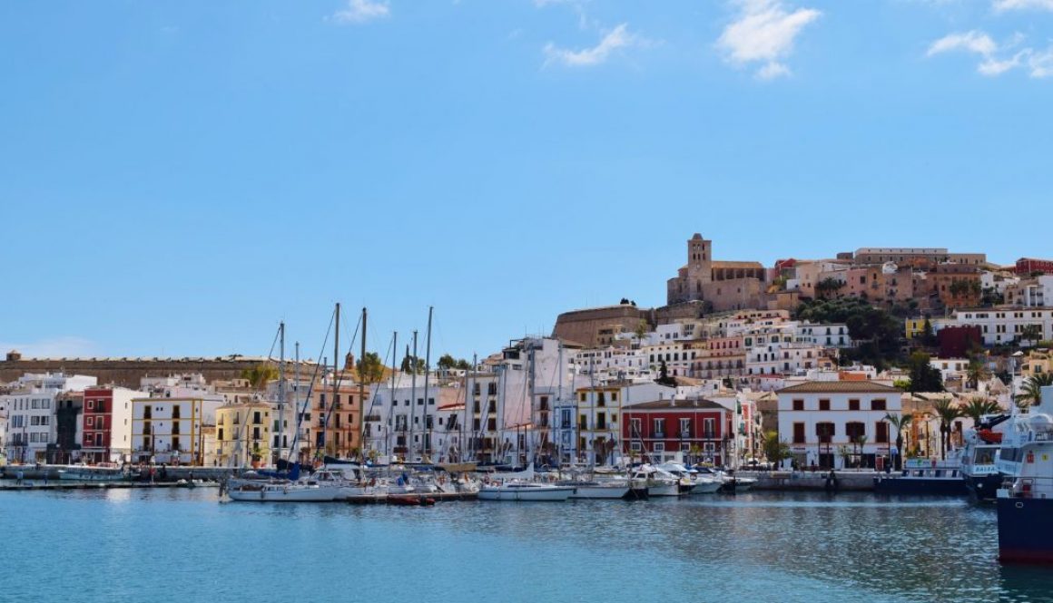 ibiza en avril voyage a Ibiza hors saison