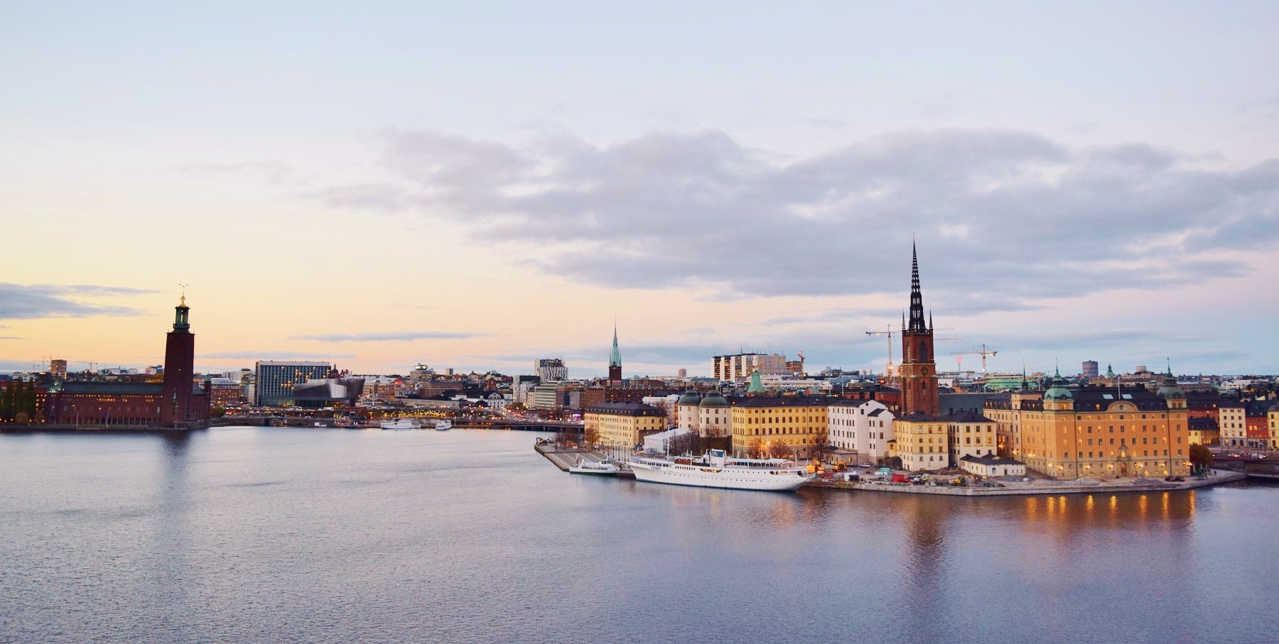 Lachez vos guides et acceptez de vous perdre à Stockholm !   