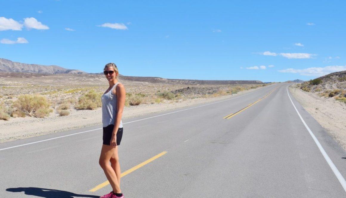 Road Trip dans l’Ouest américain : Death Valley