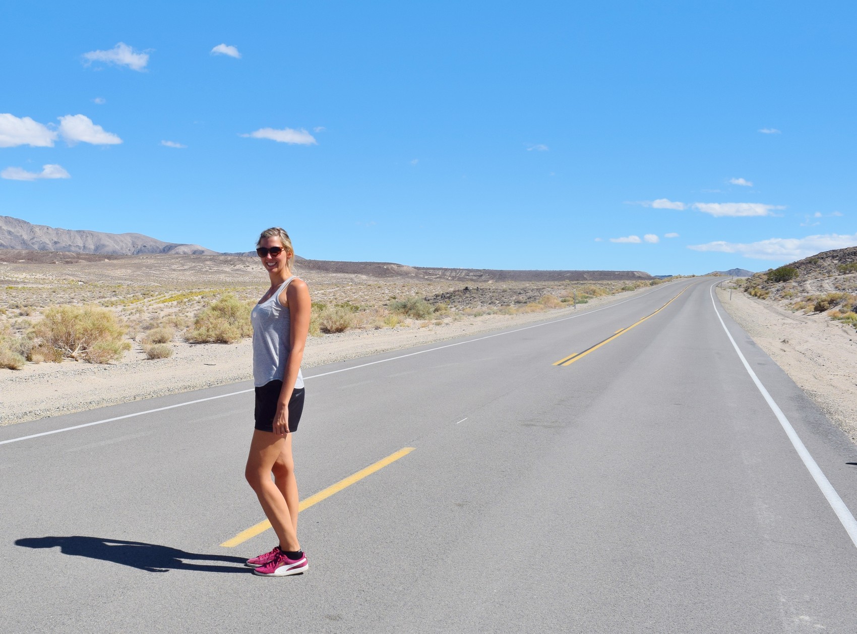 Road Trip dans l’Ouest américain : Death Valley