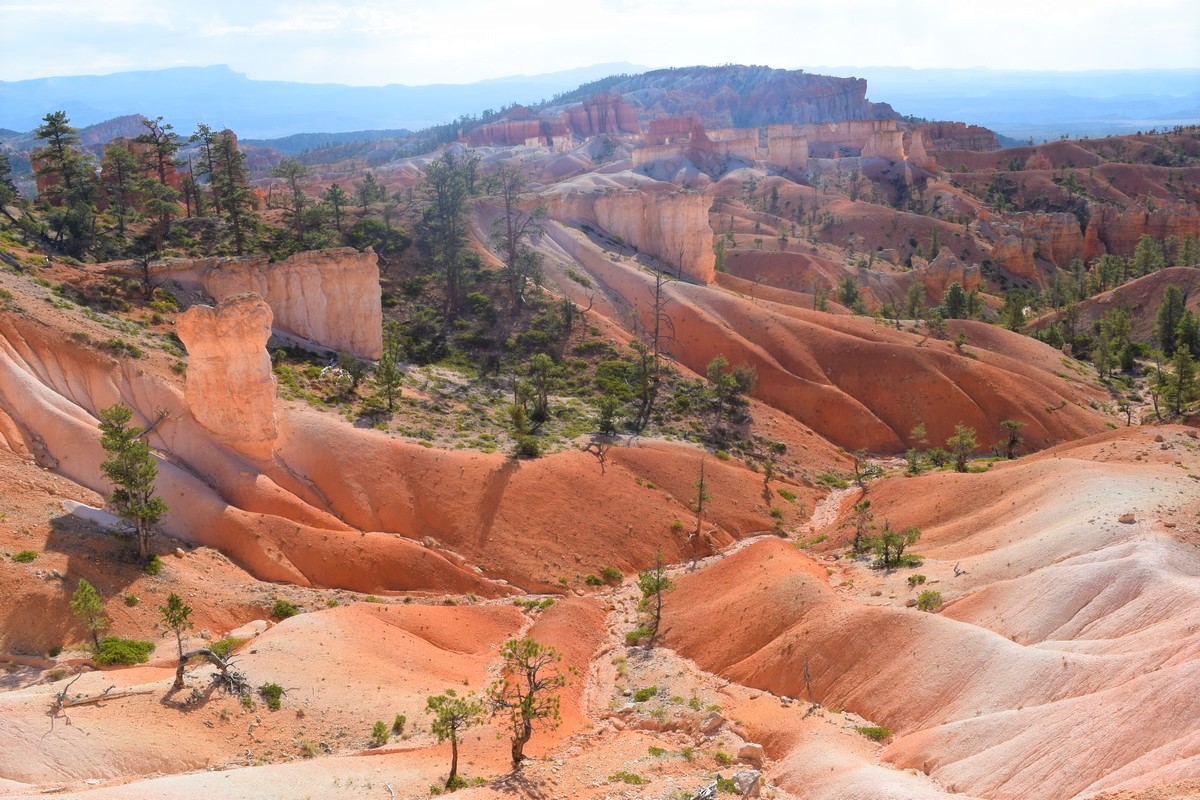 bryce canyon ouest americain