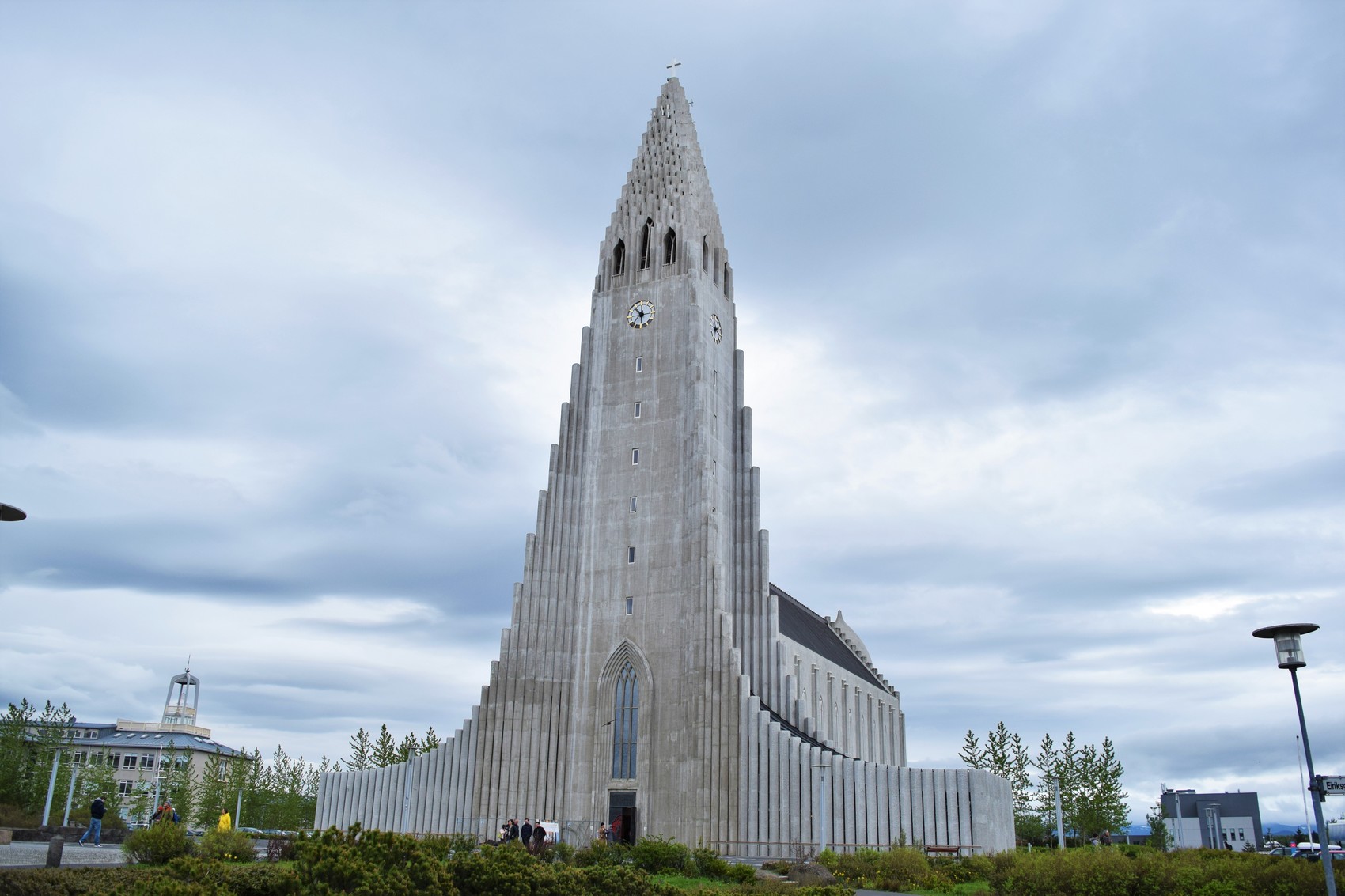 reykjavik cathedrale